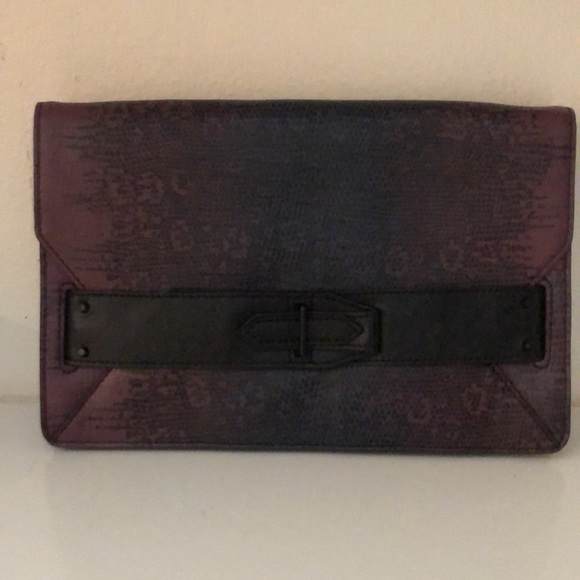 Authentic Dereck Lamb shoulder bag - Picture 3 of 7